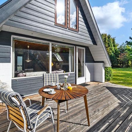 Holiday Home Indira - 500M From The Sea In Djursland And Mols By Interhome Orsted  Luaran gambar
