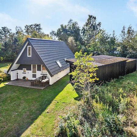 Holiday Home Indira - 500M From The Sea In Djursland And Mols By Interhome Orsted  Luaran gambar