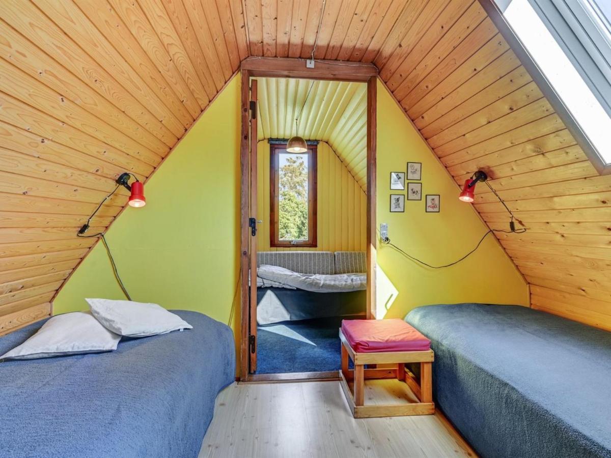 Holiday Home Indira - 500M From The Sea In Djursland And Mols By Interhome Orsted  Luaran gambar