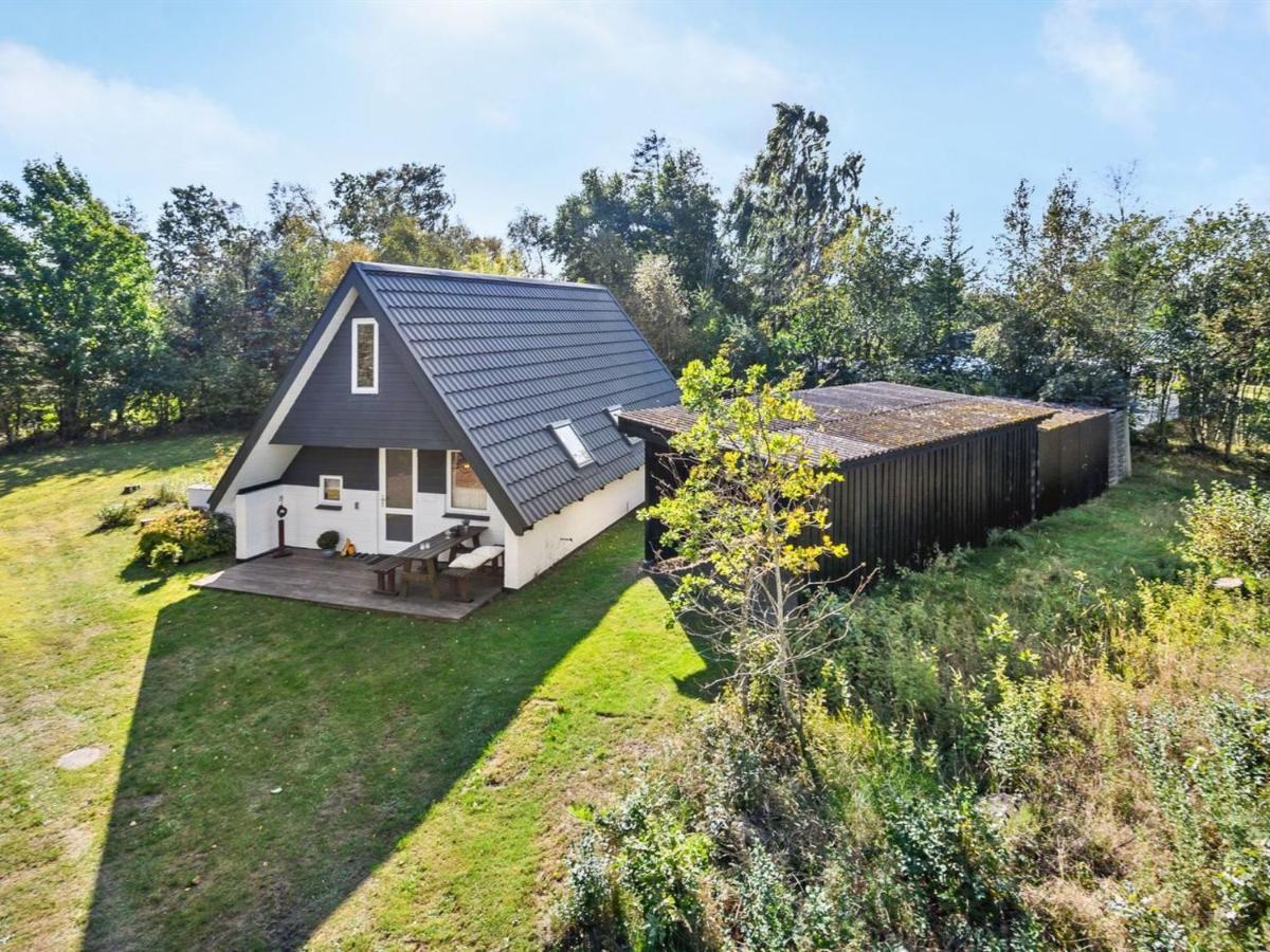 Holiday Home Indira - 500M From The Sea In Djursland And Mols By Interhome Orsted  Luaran gambar