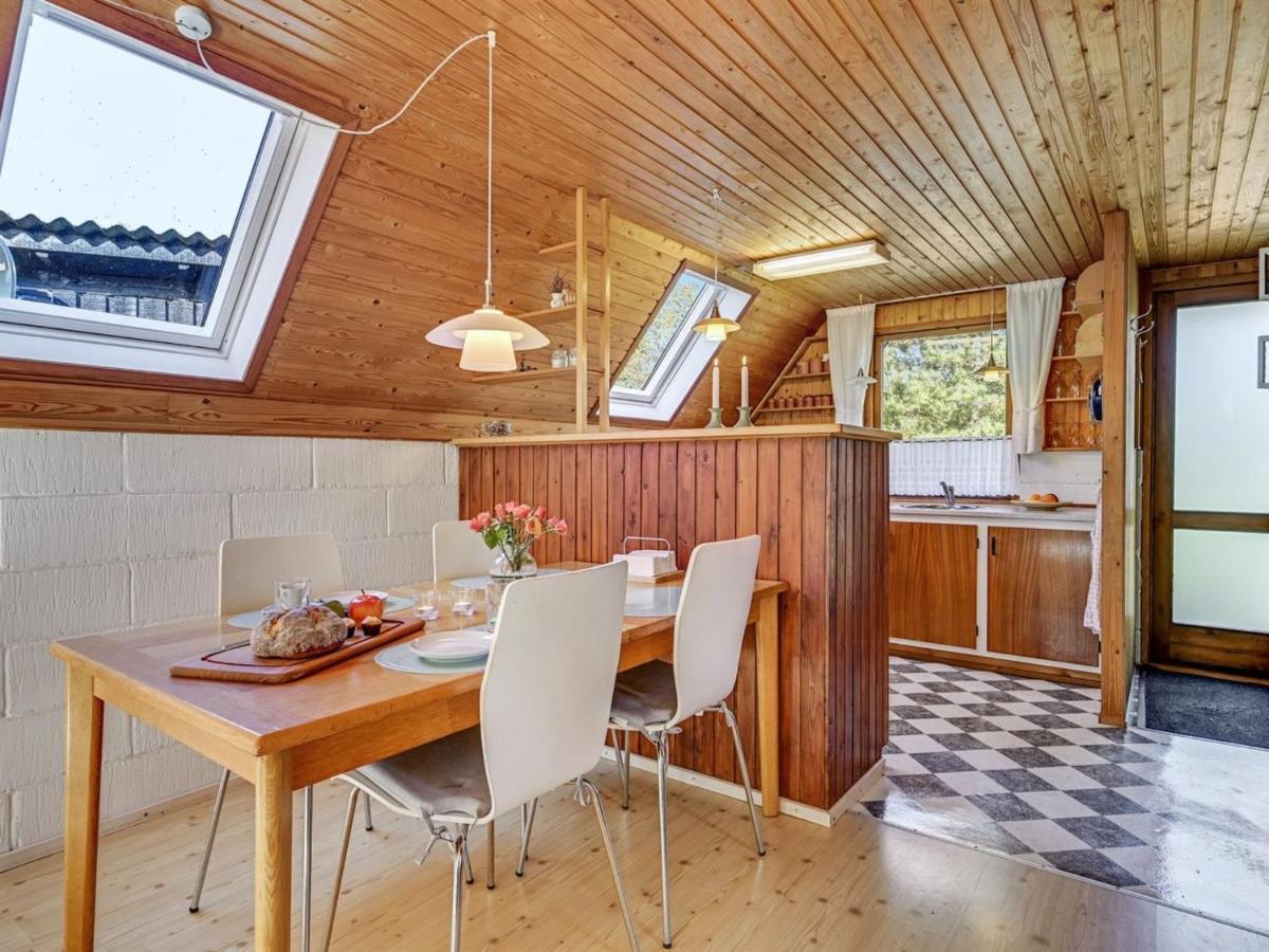 Holiday Home Indira - 500M From The Sea In Djursland And Mols By Interhome Orsted  Luaran gambar