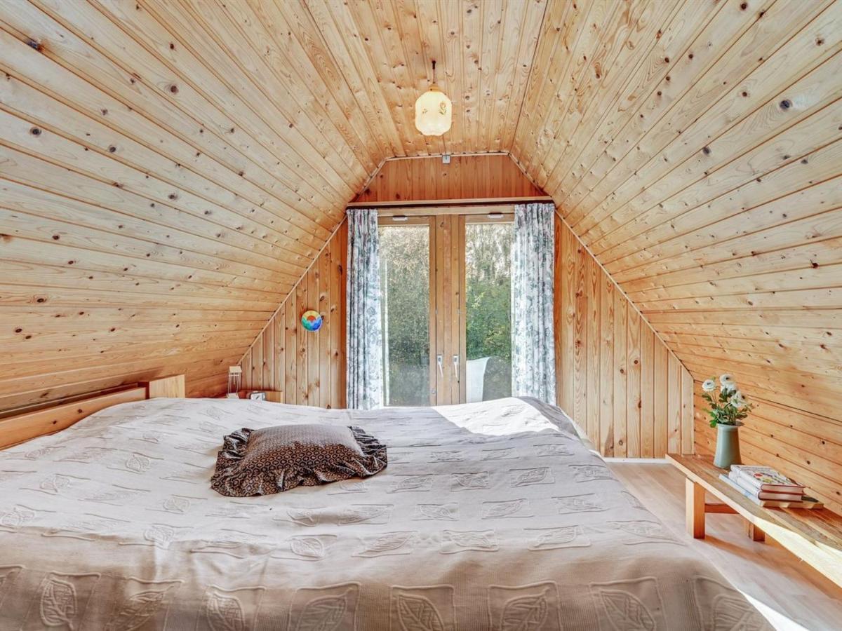 Holiday Home Indira - 500M From The Sea In Djursland And Mols By Interhome Orsted  Luaran gambar