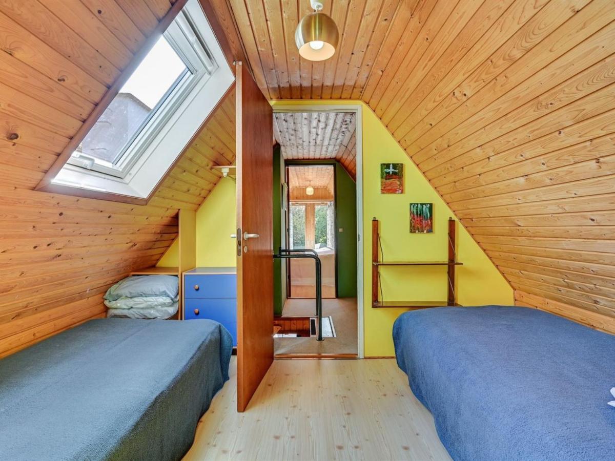Holiday Home Indira - 500M From The Sea In Djursland And Mols By Interhome Orsted  Luaran gambar