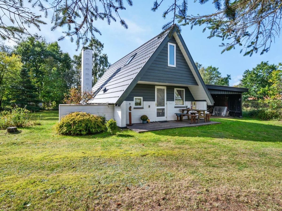Holiday Home Indira - 500M From The Sea In Djursland And Mols By Interhome Orsted  Luaran gambar