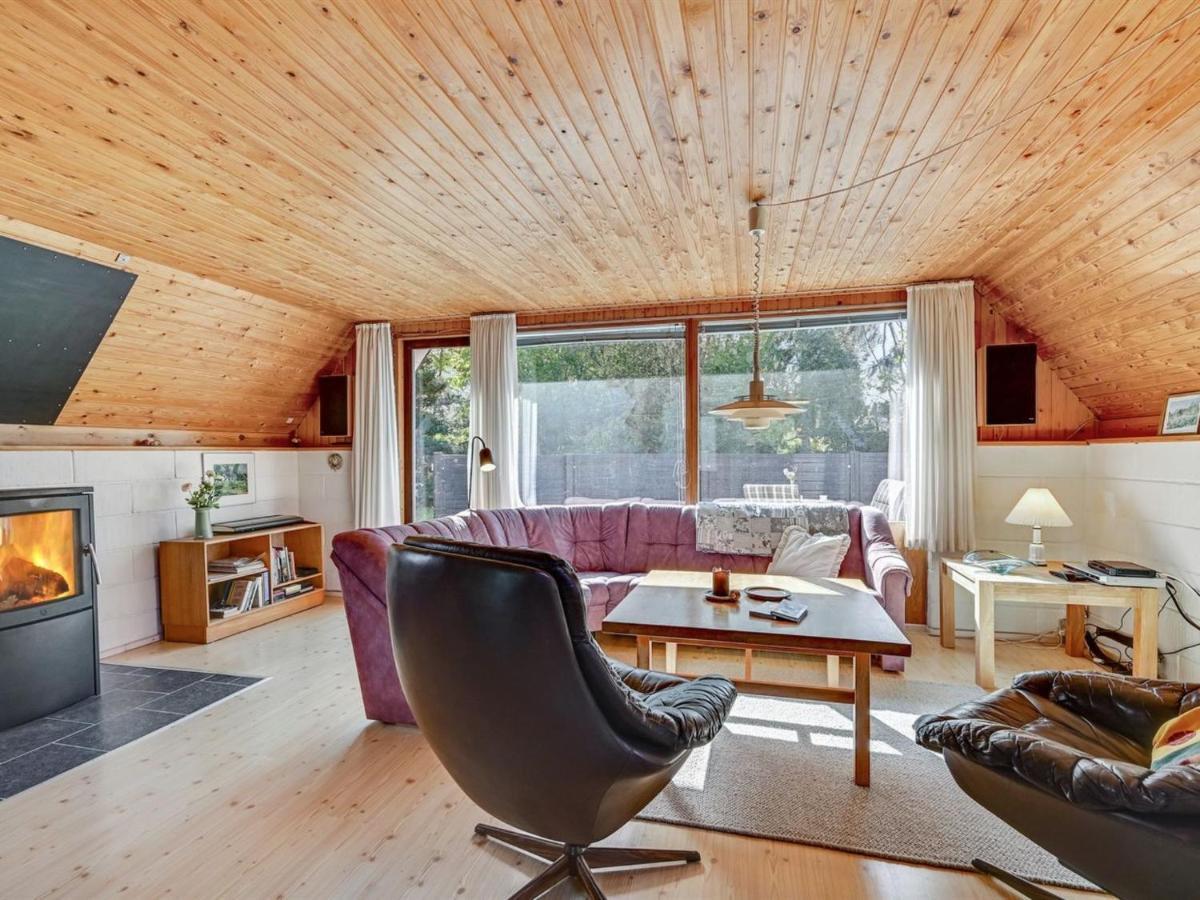 Holiday Home Indira - 500M From The Sea In Djursland And Mols By Interhome Orsted  Luaran gambar