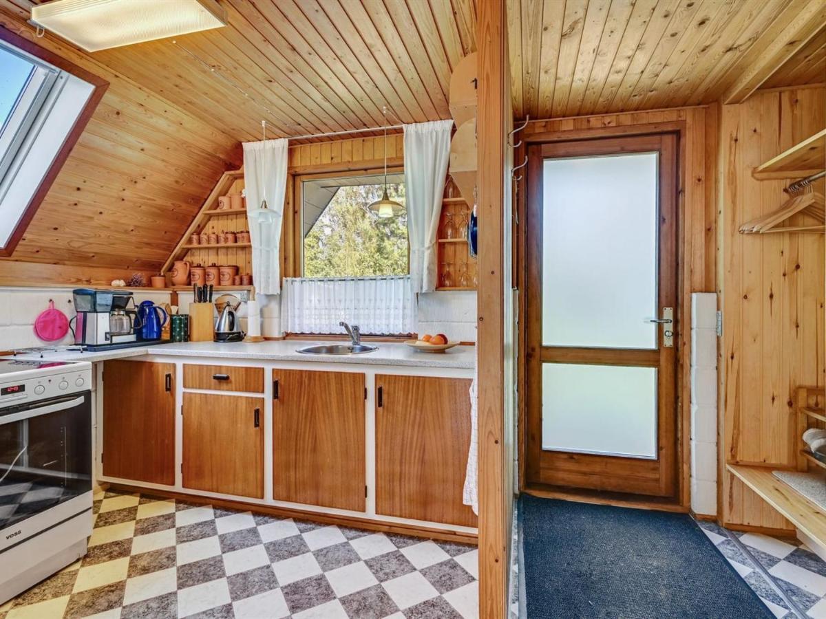 Holiday Home Indira - 500M From The Sea In Djursland And Mols By Interhome Orsted  Luaran gambar