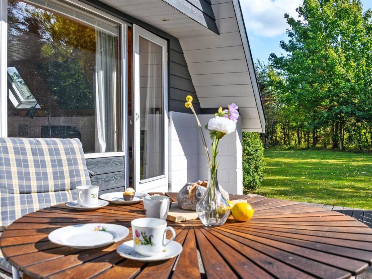 Holiday Home Indira - 500M From The Sea In Djursland And Mols By Interhome Orsted  Luaran gambar