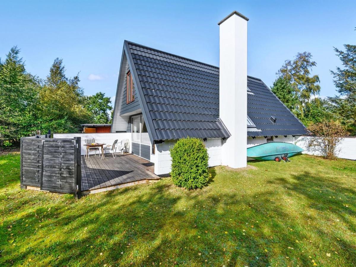 Holiday Home Indira - 500M From The Sea In Djursland And Mols By Interhome Orsted  Luaran gambar