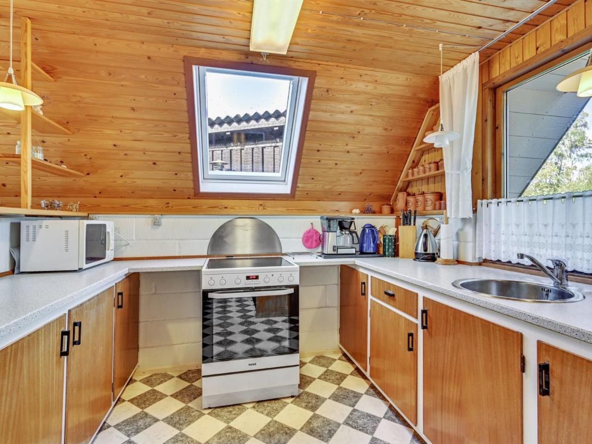 Holiday Home Indira - 500M From The Sea In Djursland And Mols By Interhome Orsted  Luaran gambar