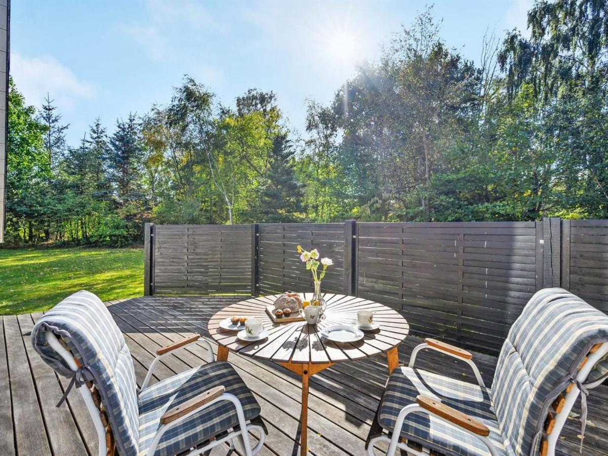 Holiday Home Indira - 500M From The Sea In Djursland And Mols By Interhome Orsted  Luaran gambar